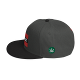 Red Light District Snapback Hat