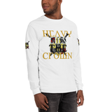 Heavy Lies The Crown Long Sleeve T-Shirt