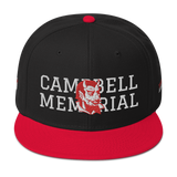 330 City Classic Campbell Snapback Hat