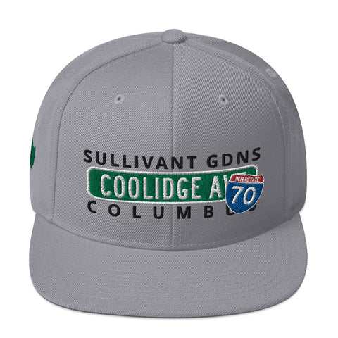 Concrete Streets Coolidge Ave SG Snapback Hat