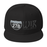 I-278 Cruisethru Snapback Hat