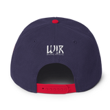 The Lo gOH Snapback Hat
