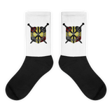 Coat of Arms Blackfoot Socks