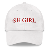 OH Girl Dad Hat