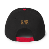 504 RWGB Stateside LTD Snapback Hat
