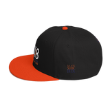 718 Stateside MX Snapback Hat