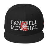 330 City Classic Campbell Snapback Hat