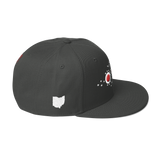 The O H Face Snapback Hat
