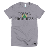 Royal Highness women's t-shirt