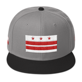 DC Supreme SSL Snapback Hat