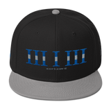 313 Stateside LTD Snapback Hat