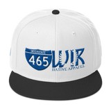 I-465 Cruisethru Snapback Hat