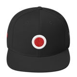 The O Snapback Hat
