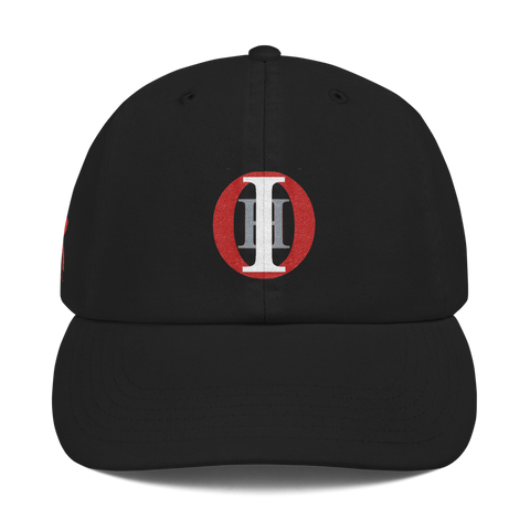 Limited Edition The Lo gOH Champion Brand Dad Cap