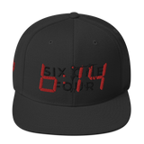Time Zone 614 Snapback Hat