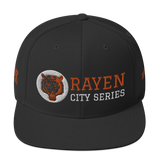 330 City Series Rmx Rayen Snapback Hat