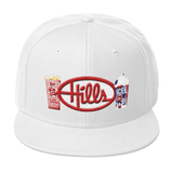 Hills TBT Snapback Hat