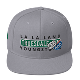 Concrete Streets Truesdale Ave Snapback Hat