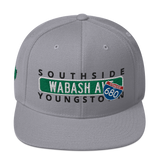 Concrete Streets Wabash Ave Snapback Hat