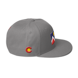 Denver Supreme SSL Snapback Hat