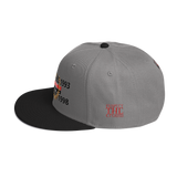 CHI 6X Snapback Hat
