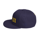 313 Stateside LTD FabFiveVibe Snapback Hat