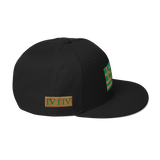 MilGreek VexillFlex Snapback Hat