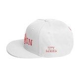 330 City Series Special Wilson Snapback Hat