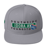 Concrete Streets Idora Snapback Hat