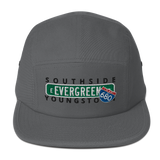 Concrete Streets E Evergreen Ave 5 Panel