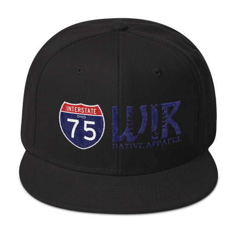 I-75 Cruisethru Snapback Hat