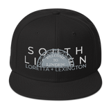 Sound Linden The L Snapback Hat