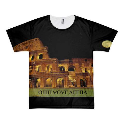 Own Your Arena Colosseum