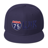 I-75 Cruisethru Snapback Hat