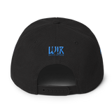 Charlotte Rmx Supreme SSL Snapback Hat