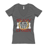 Heavy Lies The Crown V-Neck