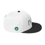 420 International Numerals Snapback Hat
