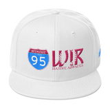 I-95 Nights Cruisethru Snapback Hat