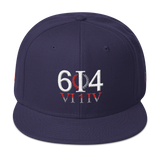 614 Stateside MX Snapback Hat