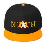 Columbus Public Vintage North Snapback Hat