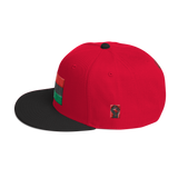 One Nation Supreme SSL Snapback Hat