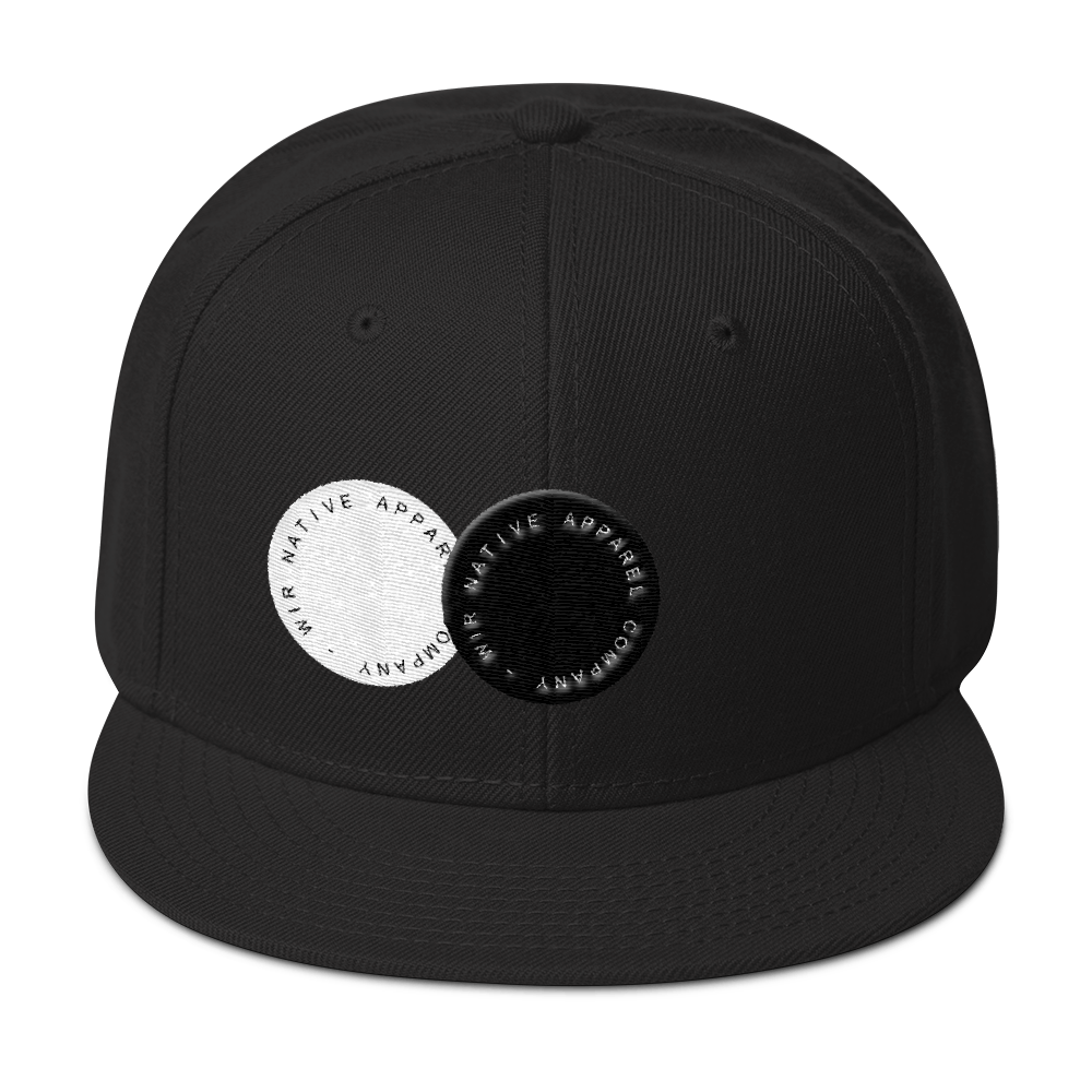 The Eclipse Snapback Hat