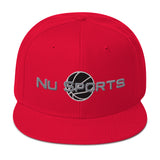 Nu Sports Icon Snapback Hat