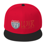 I-71 Cruisethru Snapback Hat