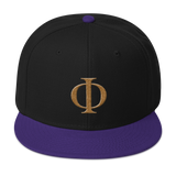 The Golden Ratio Snapback Hat
