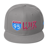 I-95 Nights Cruisethru Snapback Hat