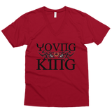 Young King v-neck