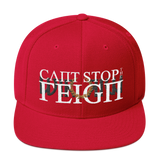 Reign Snapback Hat