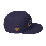 330 Bold Gold Stateside LTD Snapback Hat