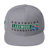 Concrete Streets Lakewood Ave Snapback Hat